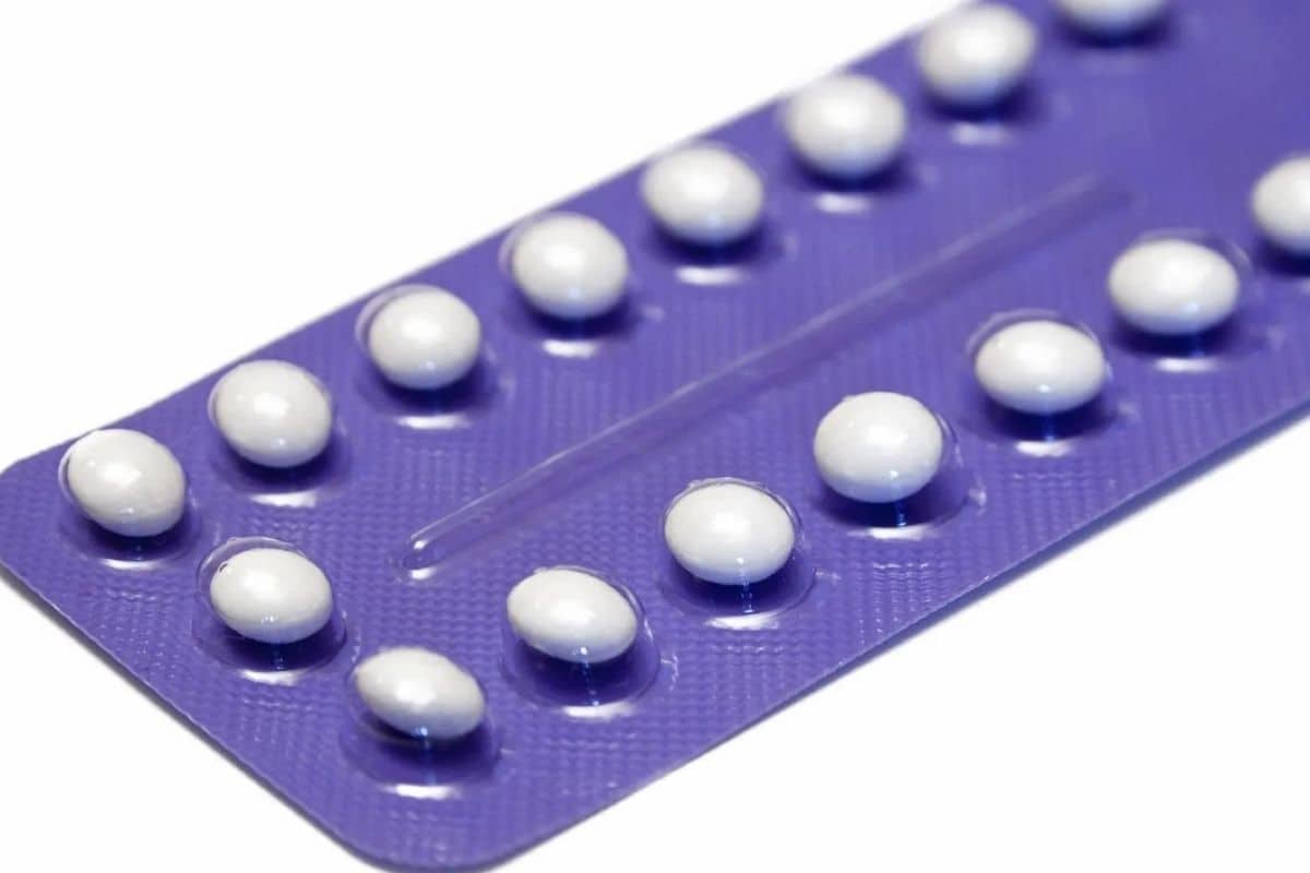 Medikamenten Packung