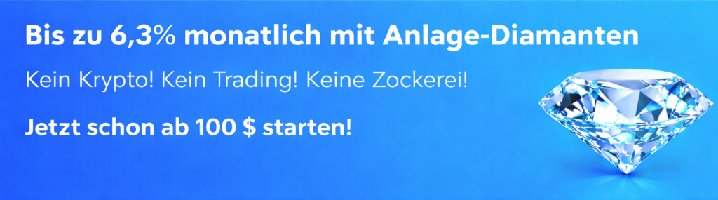 Diamond Solution Banner