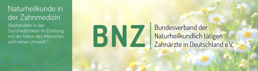 Nataurheilkunde in der Zahnmedizin