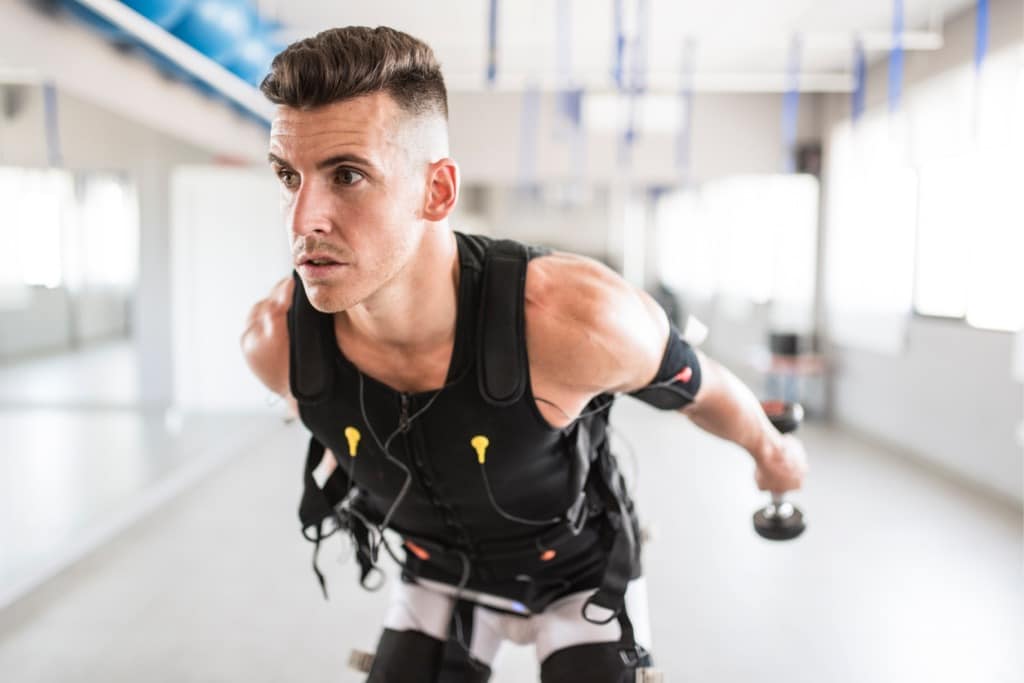 EMS Training zu Hause