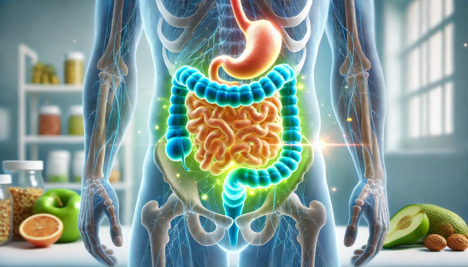 Wirkung von Tributyrin und Wirkung von Butyrate