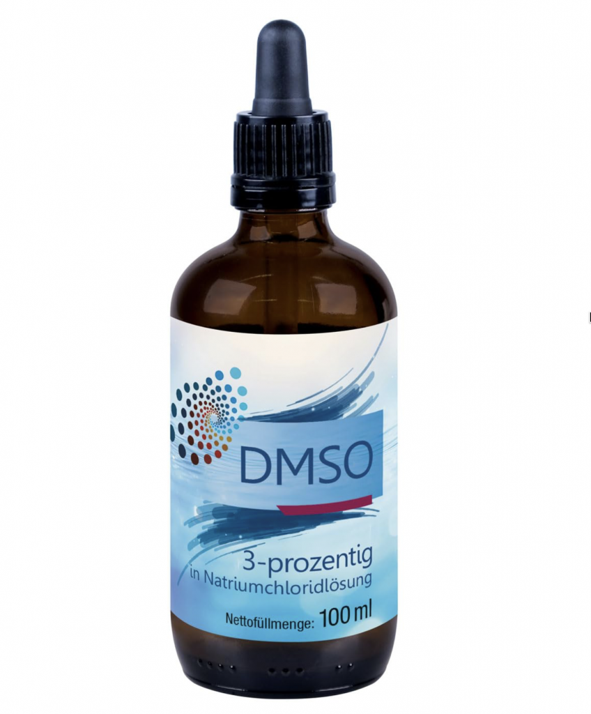 DMSO Augentropfen