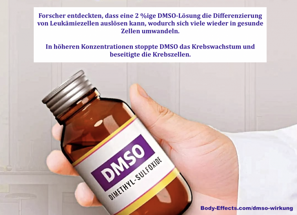 DMSO - Dimethylsulfoxid