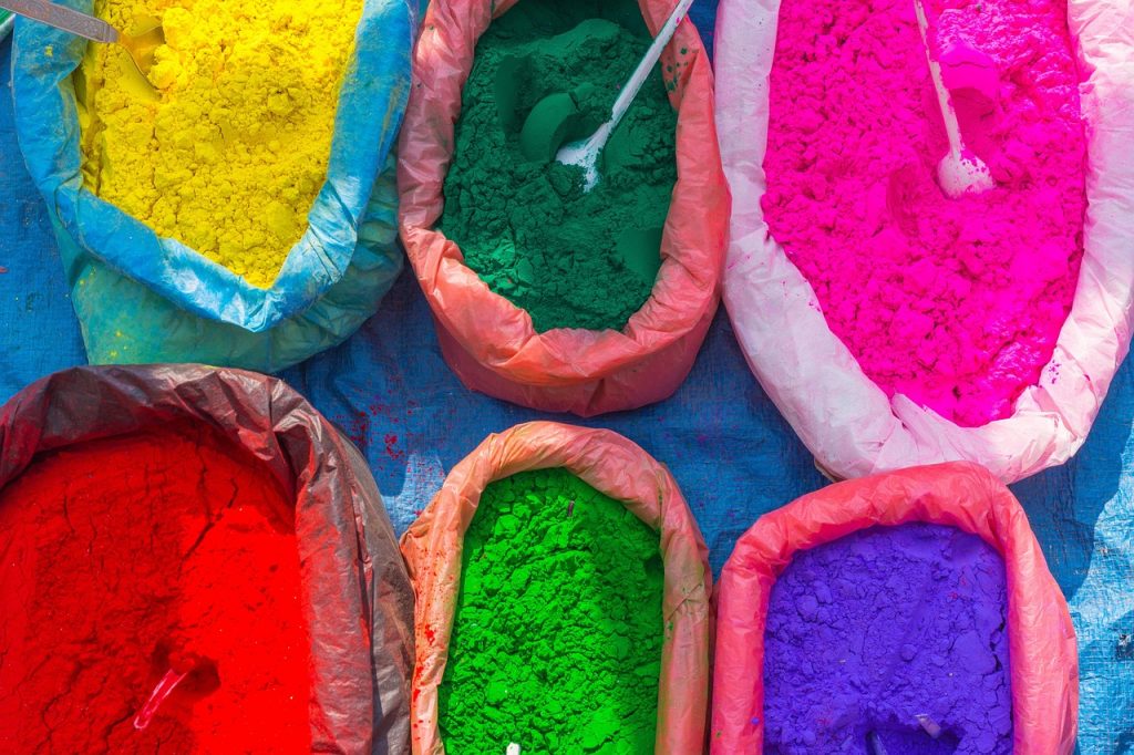 Tattoo Farben