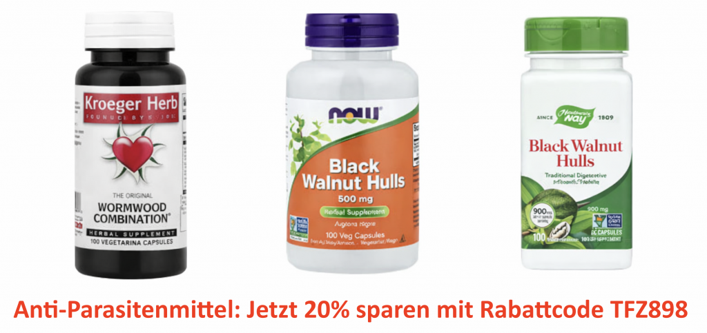 Anti-Parasiten-Kur