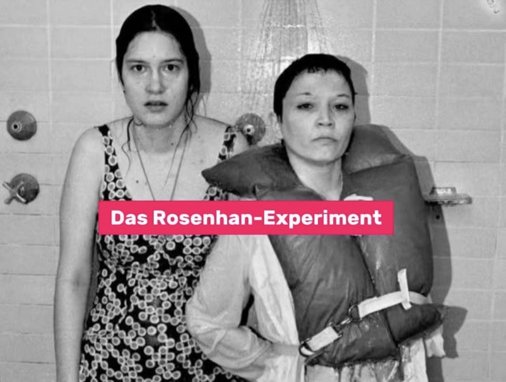 Rosenhan Experiment