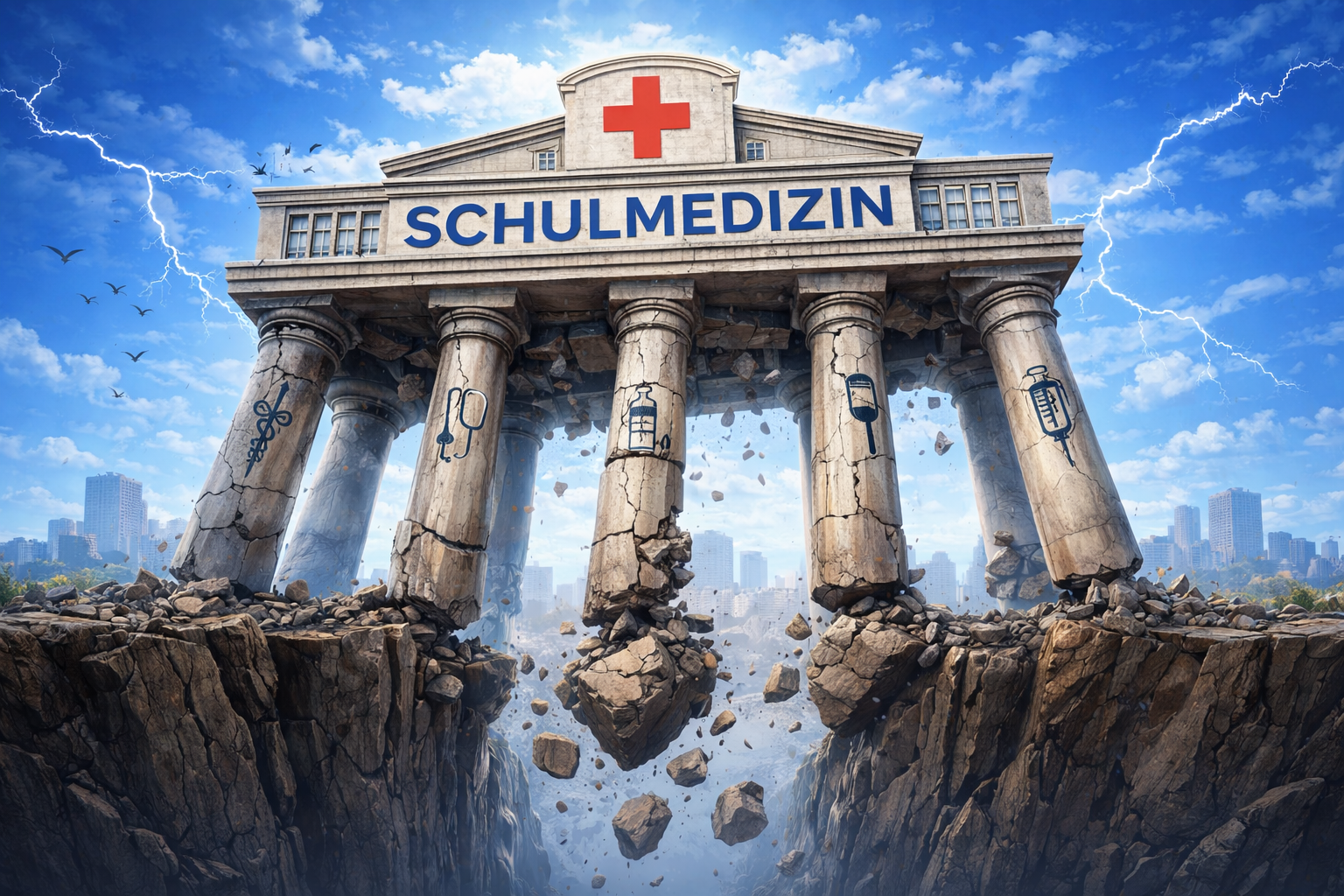 Schulmedizin unseriös